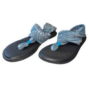 Sanuk Yoga Sling Sandals